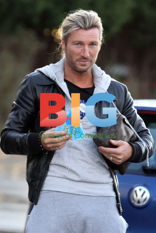 Robbie Savage's 37th Birthday