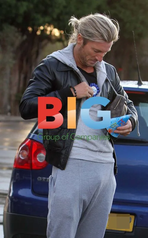 Robbie Savage celebrates 37th birthday