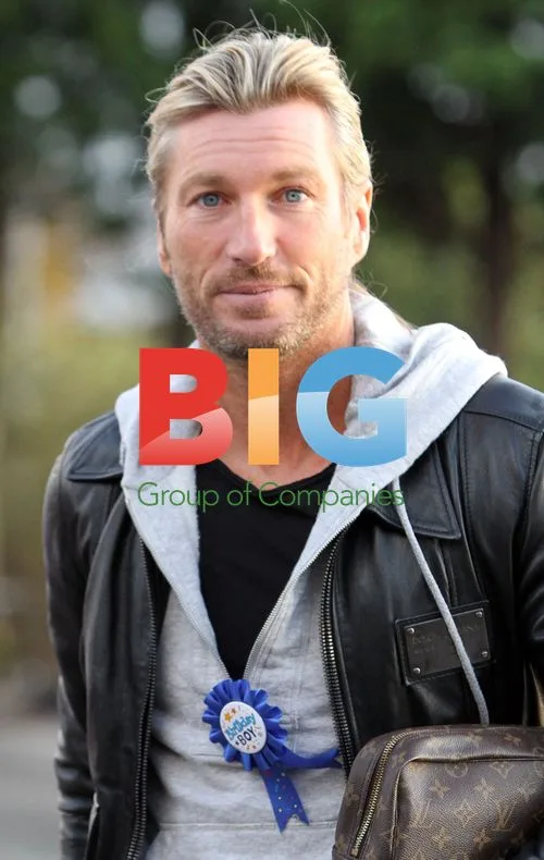 Robbie Savage Celebrates 37th Birthday