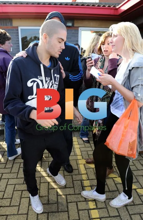 The Wanted Studio Visit