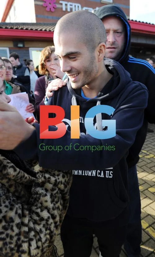 The Wanted Radio Tour in Newcastle