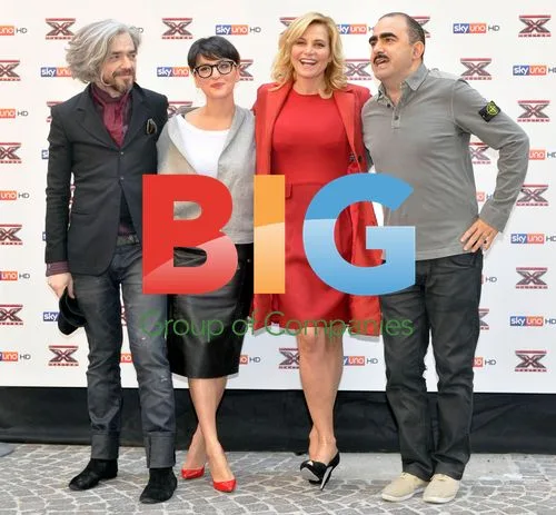 The X Factor Italy Press Conference