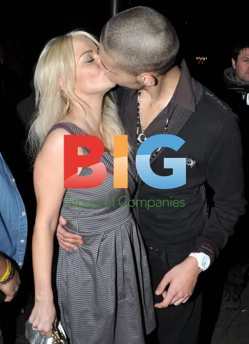 Big Brother Couple at Funky Buddha Club