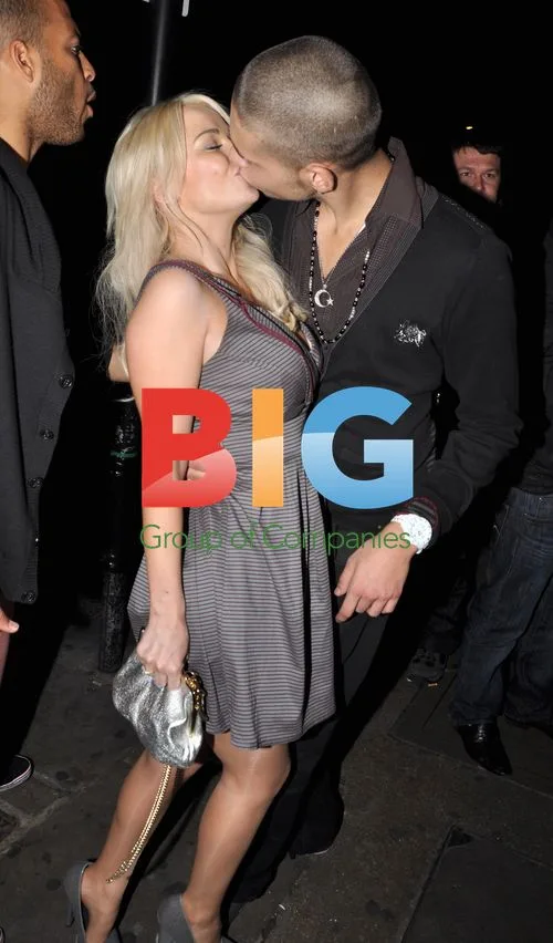 Big Brother Couple at Funky Buddha