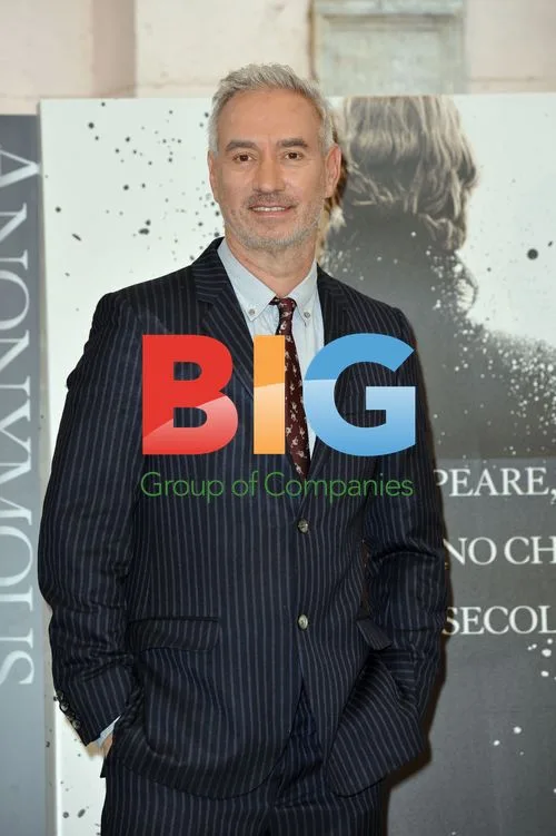Roland Emmerich at 'Anonymous' Photocall