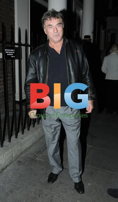 Billy Murray Leaving London Club
