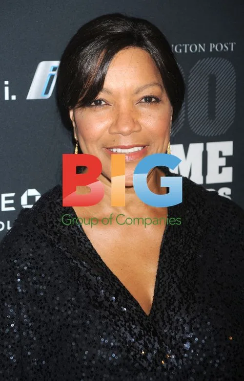 Grace Hightower at 2011 Game Changers Awards