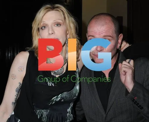 Courtney Love at Trinity College