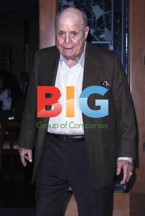 Don Rickles goes to dinner with wife