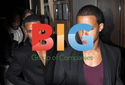 JLS Members at Nobu Berkley