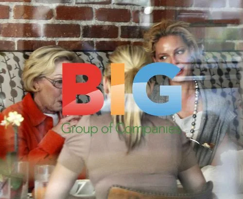 Actress Katherine Heigl in Los Feliz