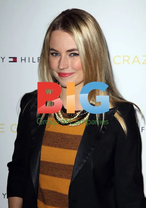 Amanda Hearst at Tommy Hilfiger 'Like Crazy' Premiere
