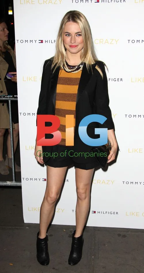 Amanda Hearst at 'Like Crazy' Premiere