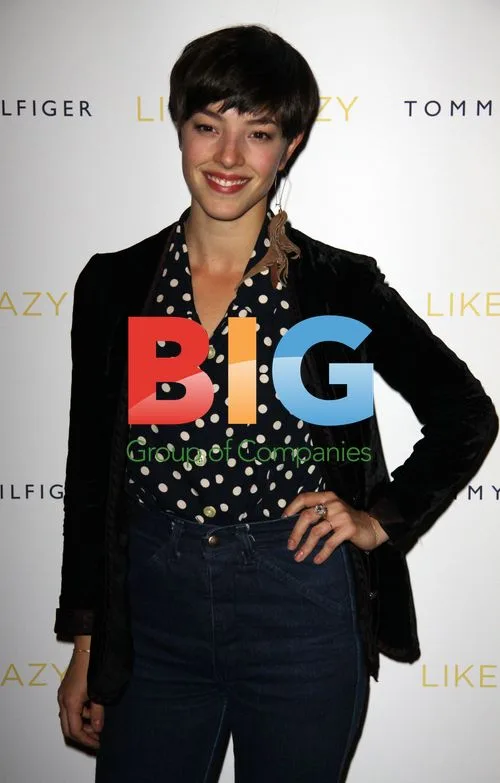 Olivia Thirlby at "Like Crazy" Premiere