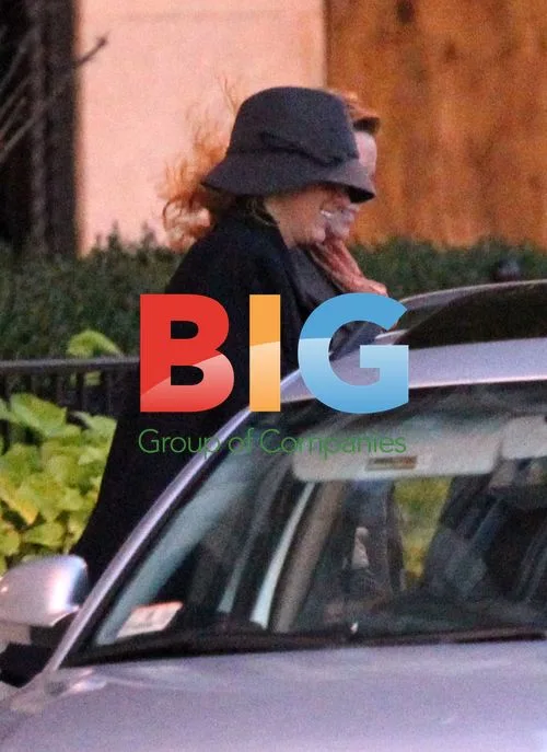 Blake Lively and Ryan Reynolds Spotted Leaving Boston Apartment