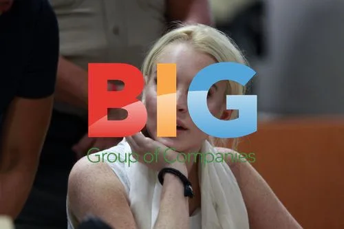 Lindsay Lohan Escorted in Handcuffs