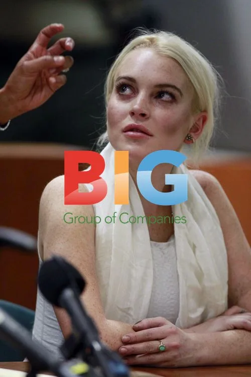 Lindsay Lohan Escorted in Handcuffs After Probation Violation
