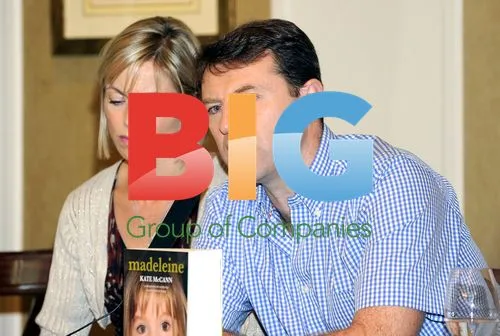 McCann Press Conference on Madeline Disappearance