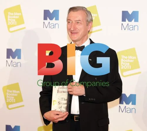 Juliam Barnes Wins Man Booker Prize 2011