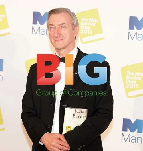 Juliam Barnes Wins Man Booker Prize 2011