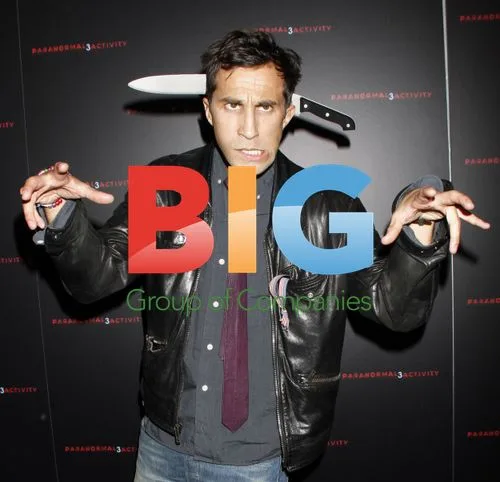 Ariel Schulman at "Paranormal Activity 3" Screening
