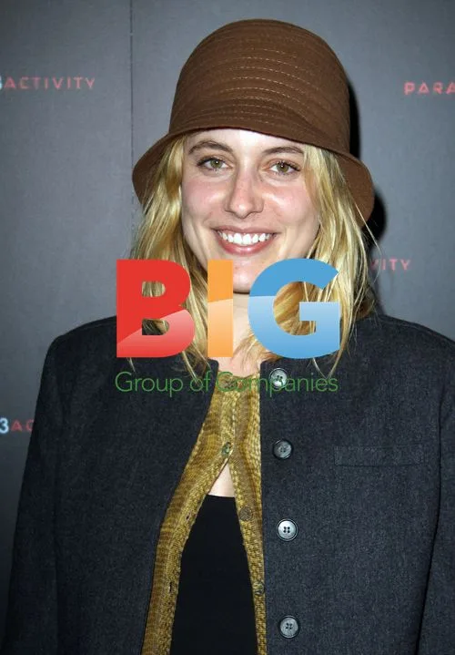 Greta Gerwig at 'Paranormal Activity 3' Screening