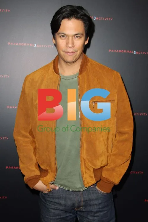 Chaske Spencer at 'Paranormal Activity 3' Screening