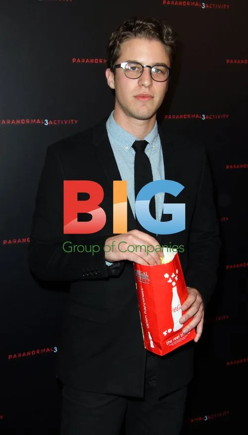 Henry Joost at 'Paranormal Activity 3' Screening