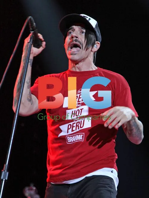 Red Hot Chili Peppers Live in Paris