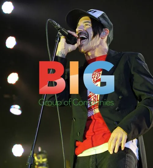 Red Hot Chili Peppers Live in Paris