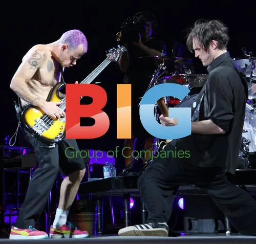 Red Hot Chili Peppers Live in Paris