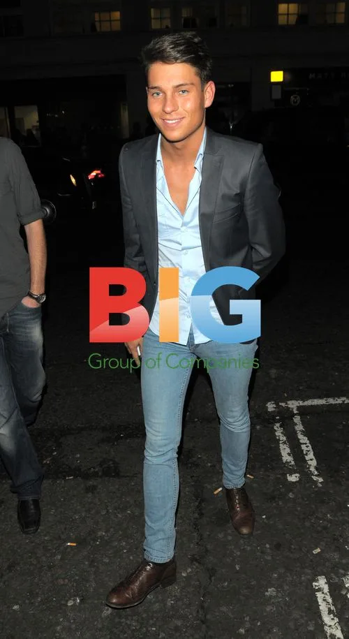 Big Brother and TOWIE Stars Night Out