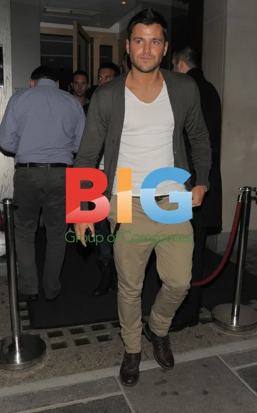 Reality TV Stars Night Out