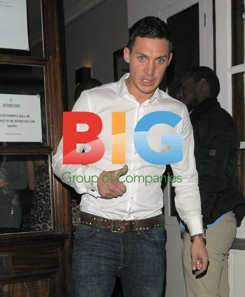 Housemates and TOWIE stars out in London