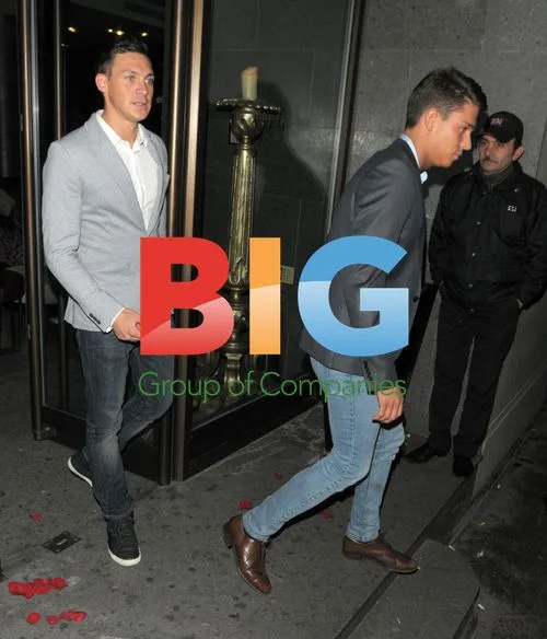 Reality TV Stars Night Out
