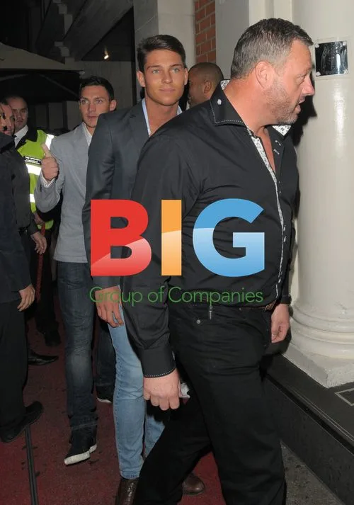 Big Brother & TOWIE Stars Night Out