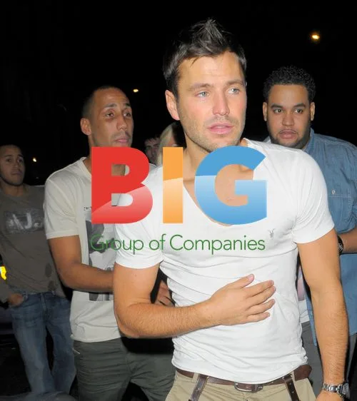TOWIE Stars' Night Out in London