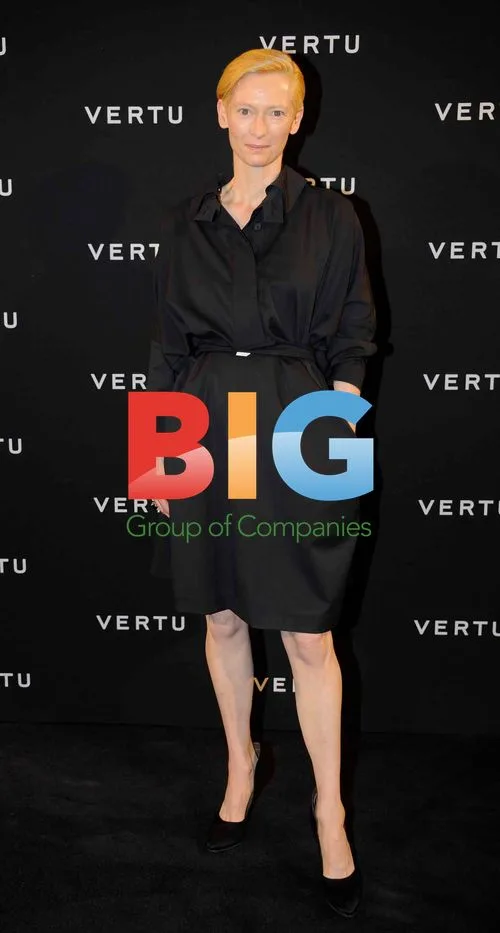 Tilda Swinton at Vertu 'Constellation' Launch