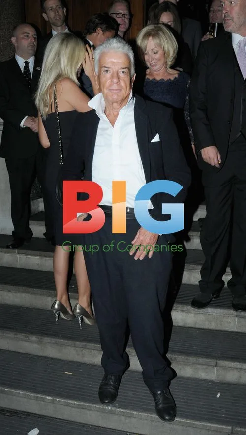 Celebrities at George Clooney Movie Premiere