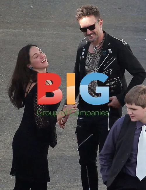 David Arquette Chats with Dancing With the Stars Contestant