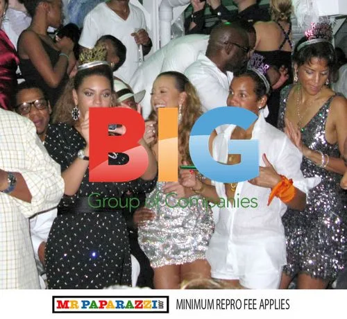 Beyonce Performs at Gaddafi's NYE Party