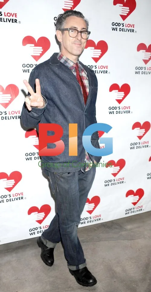 Alan Cumming at 2011 Golden Heart Awards