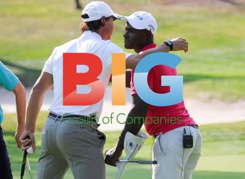 Nadal, Garcia, De Los Santos at Golf ProAm