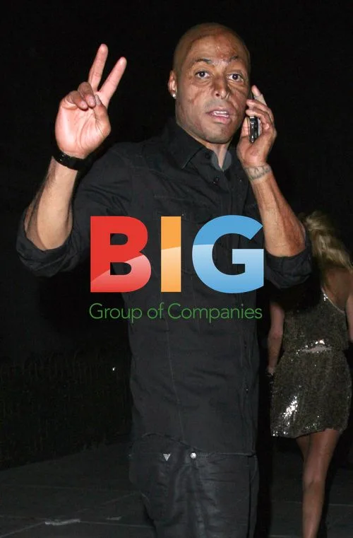 JR Martinez at STK Restaurant