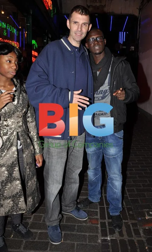 Tim Westwood denied entry