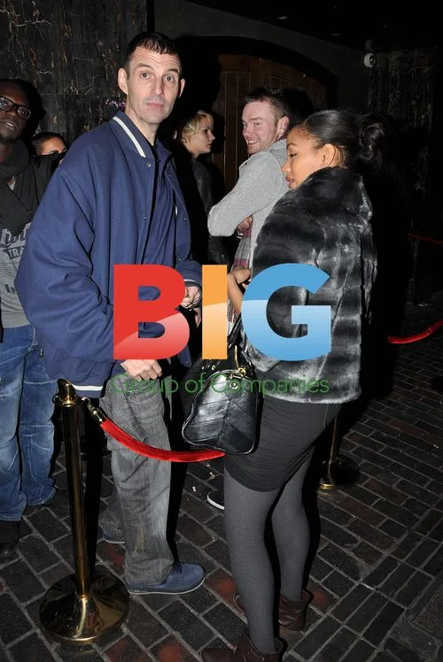 Tim Westwood Denied Entry