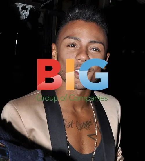 X Factor Contestants Night Out