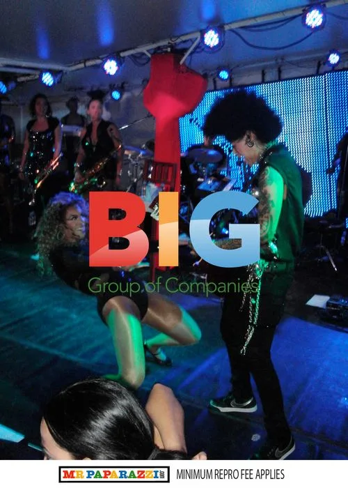 Beyonce Performs at New Years Eve Celebration