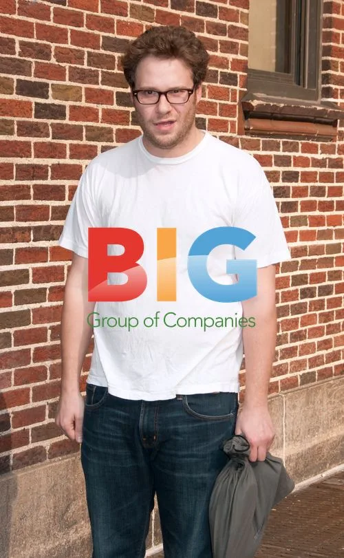 Seth Rogan Visits The Late Show