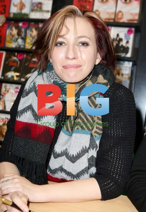 Ash Band Signing CDs at HMV